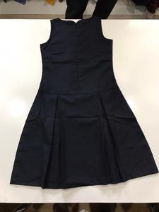 ชุดเดรสแขนกุดสำหรับเด็กผู้หญิงชุดเดรสเอี๊ยมแฟชั่นสำหรับเด็กนักเรียนออกแบบโลโก้ได้ตามต้องการ - Product Image 2