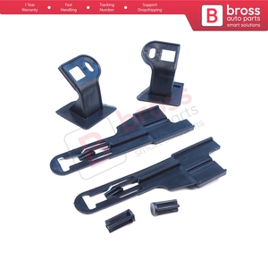 Support de fixation de phare BHL15+BHL16, kit de réparation avec languettes gauche et droite pour Fluence L3 L30 2009-2020 260607771R - Product Image 5