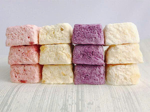 โยเกิร์ตแห้งแช่แข็งจากเวียดนามขายดีเปลี่ยนเวลาทานของว่างทุกวันให้กลายเป็นประสบการณ์ที่สดชื่นและมีรสชาติ - Product Image 5