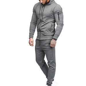 Impresión de Logotipo Personalizado para Ropa Deportiva de Entrenamiento para Hombre con Chándales de Alta Calidad para Venta en Línea - Product Image 5