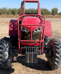 2014 Massey Ferguson 4610 Tracteur agricole 4x4 robuste et fiable avec des composants clés de moteur et de pompe conçus pour les travaux difficiles - Product Image 1
