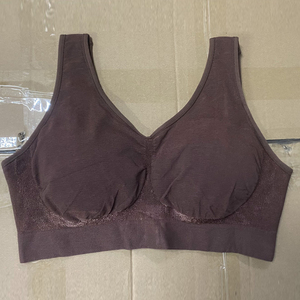 Sujetador Deportivo Sin Costuras de Talla Grande con Push-Up y Copa 3/4, Sexy y Sin Varillas para Mujeres con Pechos Grandes, Suministro Directo del Fabricante - Product Image 6