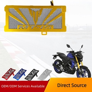 ฝาครอบหม้อน้ำรถจักรยานยนต์สำหรับ<span class=keywords><strong>ยา</strong></span><span class=keywords><strong>มา</strong></span><span class=keywords><strong>ฮ่า</strong></span> MT-15 18-21ฝาปิดถังน้ำสแตนเลสอุปกรณ์เสริม MT15 - Product Image 2