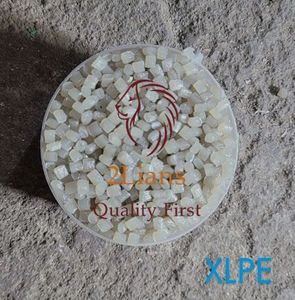 Gránulos de XLPE Verde Claro Marca 2Lians Modelo 2023061JD Origen Corea del Sur - Product Image 1