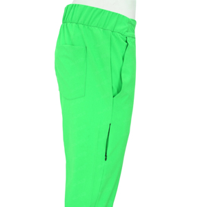 Blaze ensembles de gommages personnalisés uniformes d'hôpital à manches courtes d'infirmière avec col montant pour le personnel médical vêtements de combat personnalisables - Product Image 6