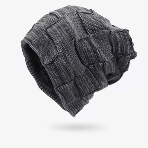 Service OEM Nouveau design imprimé brodé Bonnets à la mode Tissu à séchage rapide Fabriqué pour hommes et femmes Bonnets - Product Image 2