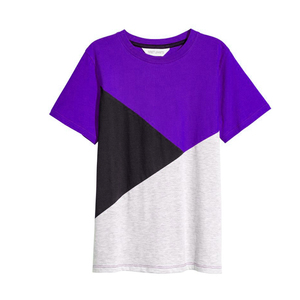 เสื้อยืดผู้ชายแบบสั่งทำพิเศษ ระบายอากาศได้ดี ผ้าฝ้ายออร์แกนิค แฟชั่นฤดูร้อน สไตล์ลำลอง เสื้อผ้าสตรีทแวร์สำหรับเด็กและผู้ใหญ่ - Product Image 3