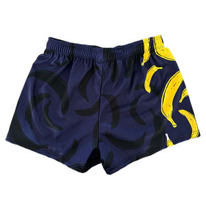 Short de rugby avec impression par sublimation, short de rugby de course à pied, vêtements de football, short de rugby pour homme, short de rugby à bas prix à vendre - Product Image 1