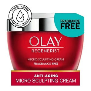 <b>Olay</b> <b>Regenerist</b> <b>Micro</b>-<b>Sculpting</b> <b>Cream</b>, Face Moisturizer for All Skin Types, 1.7 oz - Product Image 6