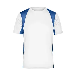 T-shirt promotionnel de course pour hommes pour le merchandising sportif - Product Image 4