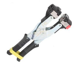 Pince à étiquettes d'oreille pour bétail, modèle Best-859-864, pour applicateur universel d'étiquettes d'oreille en deux parties, instrument vétérinaire, vente en gros - Product Image 1