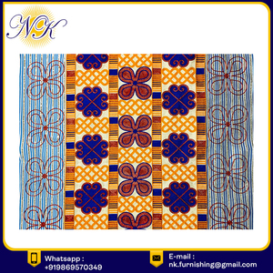 Meilleure qualité Meba Wo Super Obama Vêtements imprimés africains Nouveau design Tissé brodé imperméable pour les mariages Meilleur exporté en vrac - Product Image 4