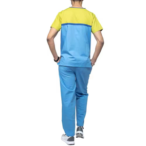 Vêtements d'hôpital à la mode en gros, designs personnalisés, pantalons de jogging pour femmes, blouses médicales pour infirmières - Product Image 3