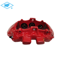 Étriers de CTS-V de pièce de frein automatique personnalisés en usine de haute qualité avant 6 pistons 355mm 380mm étriers de frein à disque pour Cadillac CTSV