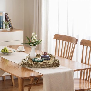 Cesta decorativa de algas marinas para el hogar para mesa de centro de ratán u otros muebles para el hogar - Product Image 6