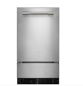 Máquina de Hielo en Cubos de Alta Calidad y Auténtica, Produce 35 lb de Hielo por Día, con 3 Años de Garantía - Product Image 3