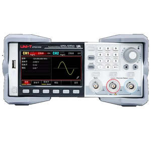 Générateur de signaux à onde sinusoïdale UNI-T UTG2082X 80 MHz 2 canaux 1,25 GSa/s 64 Mpts avec fonction arbitraire Lexso - Product Image 2