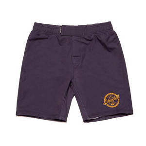 Venta caliente personalizado al por mayor hombres impresión sublimación impresa Bjj lucha transpirable Grappling pantalones cortos brillante manera internacional - Product Image 3