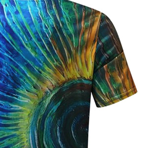 Custom Teamwear Sublimation T <b>Shirt</b> <b>100</b>% <b>Polyester</b> Quick Dry Sports Training Jersey <b>Shirt</b> OEM Manufacturer - Product Image 6