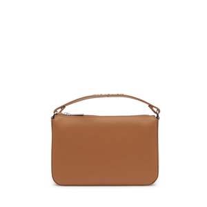 Women's Chest <b>Bag</b> Handmade in Saffiano Leather Cm 24x15 (h) X 3.5 (p) Italy Made OS 01SAF003_060 - Product Image 3