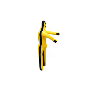 Saco de boxeo de entrenamiento de alta calidad, maniquí de agarre, fábrica al por mayor, maniquí de boxeo de altura ajustable - Product Image 4