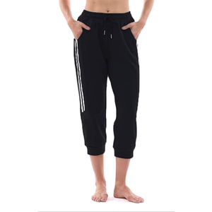 เซ็ตเสื้อฮู้ดและสเวตเตอร์สำหรับผู้หญิงชุดวิ่งแบบมีฮู้ดแขนยาวสำหรับผู้หญิงกางเกงวิ่งแบบหน้าแบน - Product Image 5