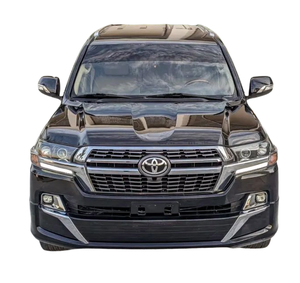 Toyota Land Cruiser GXR 2018 Nuevo/Usado, Transmisión Automática, 400-499 HP, 7 Plazas - Product Image 1