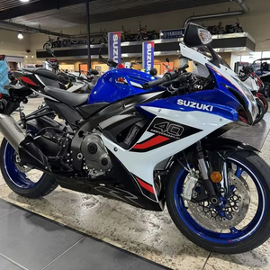 Motocicletas Deportivas GSX-R600Z 2025 Nuevas de Calidad con 2 Años de Garantía, Listas para Enviar - Product Image 1