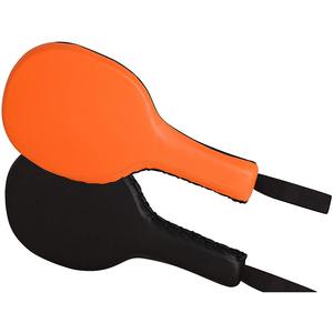 Tapis de pied de taekwondo de couleur orange Équipement de taekwondo coups de pied et coups de poing Taekwondo Sparring-pagaies de boxe - Product Image 6