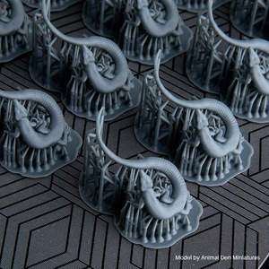 ELEGOO Mars 4 Ultra 3D Printer Accessory-Durable Build Plate for Optimal Performance - Product Image 4