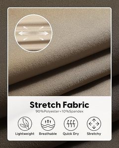 Pantalones Cortos Deportivos de Nailon con Cintura Elástica Personalizada para Hombre, Talla Grande, para Correr, Hacer Ejercicio, Gimnasio - Product Image 2