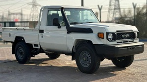 2022ไปยัง Yota Land crui SER LC79รถแท็บเดียว4.5L V8 202HP เทอร์โบดีเซล4WD 430NM
