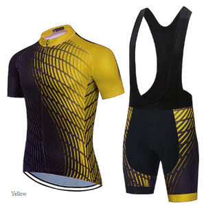 Premium Quality Custom Print Cycling Jersey Hot Selling Bicycle Clothing <b>Men</b> Wholesale Cycling Uniform - Product Image 6