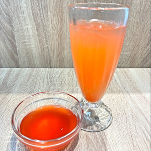 Sirop de fruit de goyave rouge de Jiuzhou (30% de jus original) 2,5 kg - Meilleur fournisseur de bubble tea de Taïwan - Product Image 1