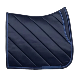 CLOVELIS IMPEX Tapis de selle matelassé de qualité supérieure en polyester avec doublure en polycoton et rembourrage en polyester pour cheval - Product Image 1