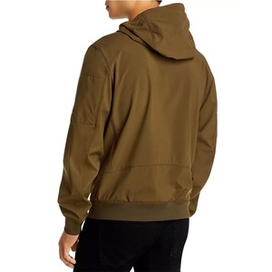 Veste pour hommes, vestes pour hommes grandes tailles, veste imperméable pour l'extérieur, softshell, coupe-vent personnalisé pour hommes 2026 - Product Image 6