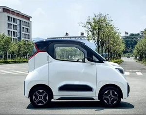 Woling Neno 2021, Portaequipajes Metálico Automático, Asientos de Cuero, Batería de Litio, Características Premium - Product Image 5