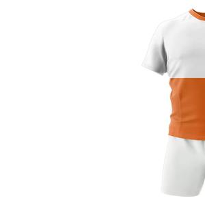 Uniforme de rugby personnalisé par sublimation complète Uniformes de football Impression sublimation Springbok Maillot de rugby Maillot vintage - Product Image 4