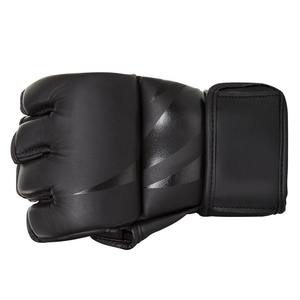 Nouveaux gants de combat et d'entraînement personnalisés Concevez vos propres gants de MMA de haute qualité fabriqués en usine à vendre - Product Image 3