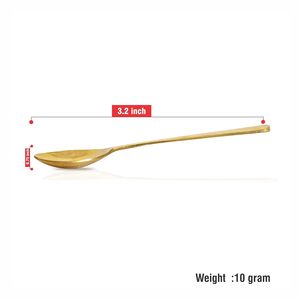 Minimalist Creative Brass Spice <b>Box</b> Kitchen Cabinet Storage Powder Spice and <b>Herbs</b> for Home and Restaurant Kitchen Accessories - Product Image 6