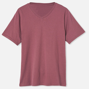 เสื้อยืดผ้าฝ้าย100% สำหรับผู้ชายพิมพ์ลายกรดซักสกรีนลายตามสั่งแบบผ้า220กรัมน้ำหนักผ้าเปล่า - Product Image 5