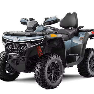 Quadricycle ATV CForces 1000 Touring 2025 le plus vendu, 4 temps, essence/diesel, transmission automatique, transmission par arbre, 4x4 - Product Image 2