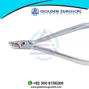 TC เครื่องตัดปลายด้ามยาวเครื่องมือทันตกรรมรากฟันเครื่องมือทันตกรรมทันตกรรมจัดฟันเครื่องมือผ่าตัด - Product Image 4