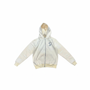 Sweat-shirt d'hiver personnalisé uni et ample pour homme, 100% coton molletonné 400 g/m², confortable et respirant - Product Image 5