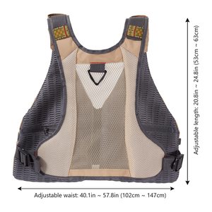 Top Qualité Fauconnerie Durable Cardura Matériel Extérieur Faucon Formation Personnaliser Multi Option Gilet - Product Image 4