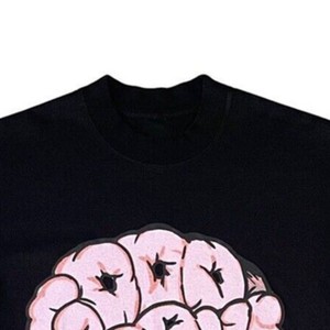 Últimos Diseños Camiseta de Hombre con Estampado Digital 100% Algodón Corte Regular Sólido 220 Gramos Mangas Cortas Gran Venta Tendencia Top - Product Image 2