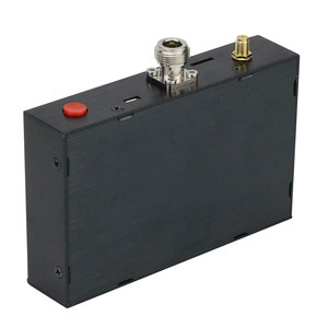 Hamgeek mini1300 0.1-1300MHz HF/VHF/UHF Ăng ten phân tích với 4.3 "Màn hình cảm ứng vỏ hợp kim nhôm - Product Image 3