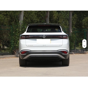 รถยนต์ไฟฟ้า Volkswagen ID.4 X High Special SUV ปี 2025 รุ่นใหม่ แบตเตอรี่ 52.8 กิโลวัตต์ชั่วโมง ความเร็วสูงสุด 160 กิโลเมตรต่อชั่วโมง พวงมาลัยซ้าย - Product Image 5