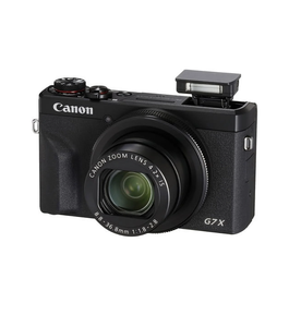 NEW ORIGINAL PowerShot G7 X Mark III <b>Digital</b> <b>Camera</b> (3637C001) + 64GB Card With fast delivery - Product Image 4