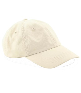Gorra de béisbol informal de moda diaria cómoda popular de color sólido de 5 paneles personalizada de alta calidad al por mayor - Product Image 5